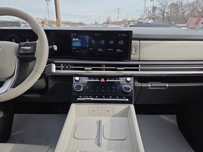 2025 Hyundai SANTA FE SEL AWD