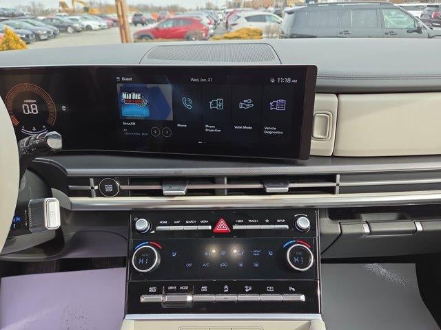 2025 Hyundai SANTA FE SEL AWD