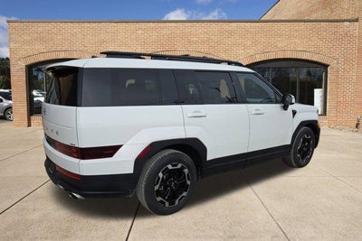 2025 Hyundai SANTA FE SEL AWD