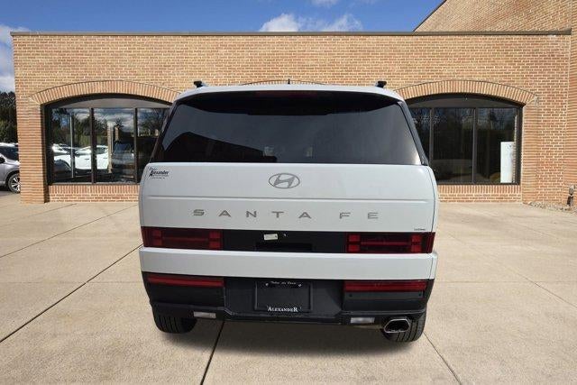2025 Hyundai SANTA FE SEL AWD