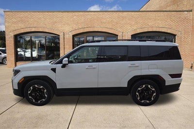 2025 Hyundai SANTA FE SEL AWD