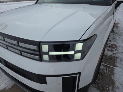 2026 Hyundai SANTA FE SEL AWD