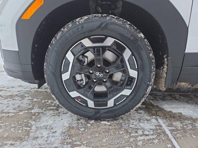 2026 Hyundai SANTA FE SEL AWD