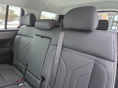 2026 Hyundai SANTA FE SEL AWD