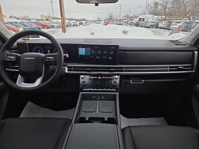 2026 Hyundai SANTA FE SEL AWD