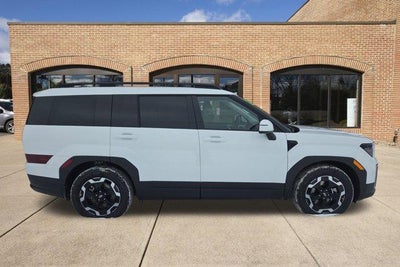 2026 Hyundai SANTA FE SEL AWD