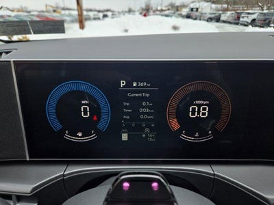 2026 Hyundai SANTA FE SEL AWD