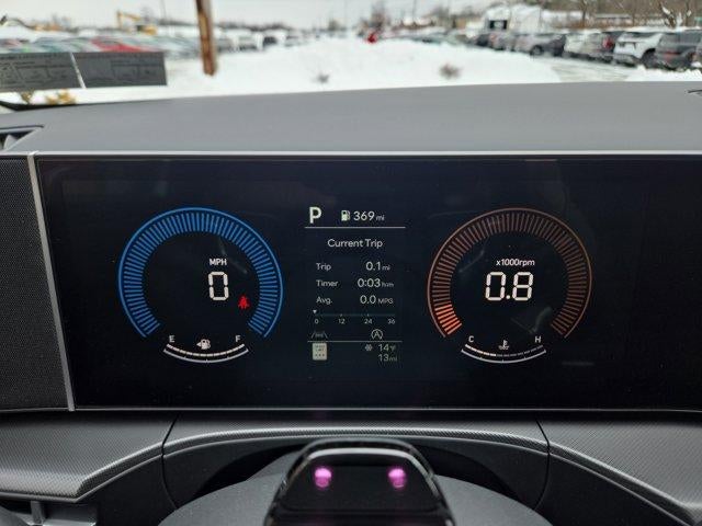 2026 Hyundai SANTA FE SEL AWD