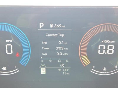 2026 Hyundai SANTA FE SEL AWD