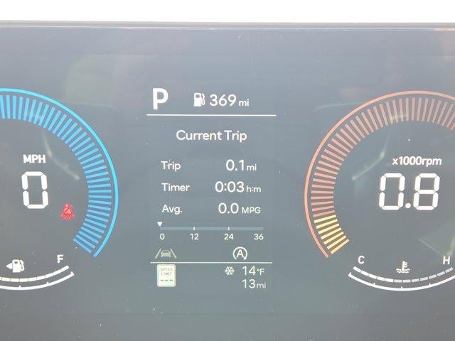 2026 Hyundai SANTA FE SEL AWD