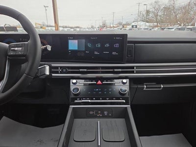 2026 Hyundai SANTA FE SEL AWD