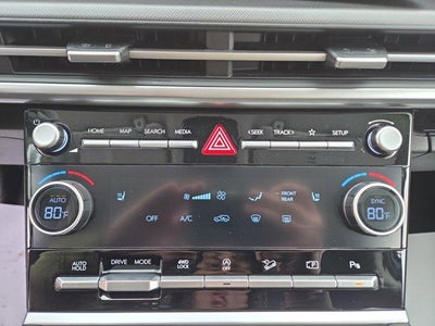 2026 Hyundai SANTA FE SEL AWD