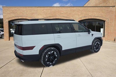 2026 Hyundai SANTA FE SEL AWD