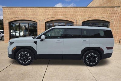 2026 Hyundai SANTA FE SEL AWD