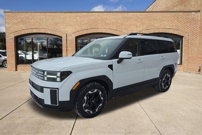 2026 Hyundai SANTA FE SEL AWD