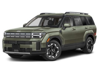2025 Hyundai SANTA FE SEL AWD