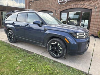 2025 Hyundai SANTA FE SEL AWD
