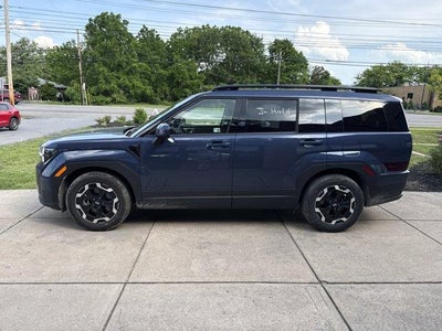 2025 Hyundai SANTA FE SEL AWD