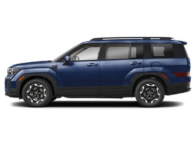 2025 Hyundai SANTA FE SEL AWD