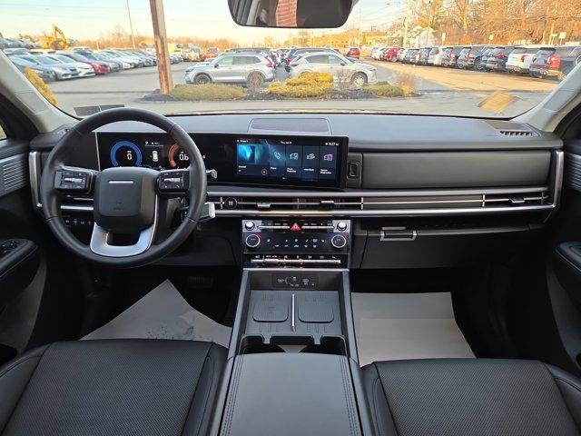 2025 Hyundai SANTA FE SEL AWD