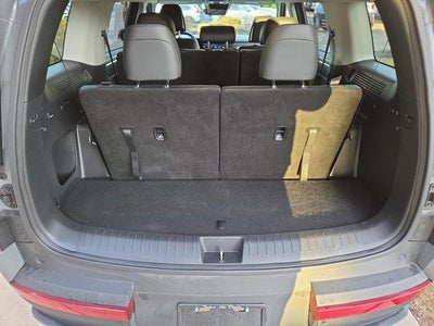 2025 Hyundai SANTA FE SEL AWD