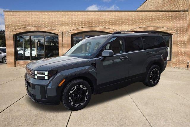 2025 Hyundai SANTA FE SEL AWD