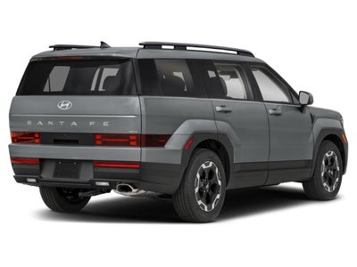 2025 Hyundai SANTA FE SEL AWD