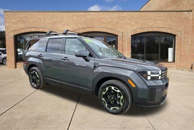 2026 Hyundai SANTA FE SEL