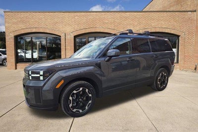 2026 Hyundai SANTA FE SEL