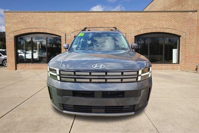 2026 Hyundai SANTA FE SEL