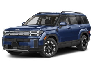 2025 Hyundai SANTA FE SEL AWD