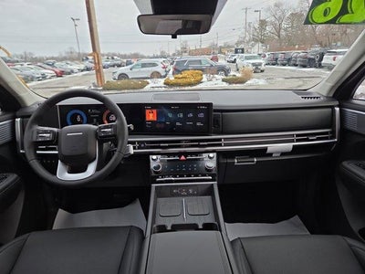 2026 Hyundai SANTA FE SEL