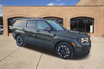 2025 Hyundai SANTA FE SEL AWD