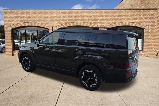 2025 Hyundai SANTA FE SEL AWD