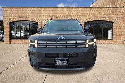 2025 Hyundai SANTA FE SEL AWD