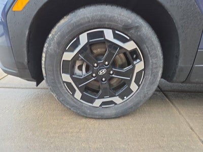 2025 Hyundai SANTA FE SEL AWD