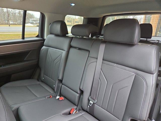 2025 Hyundai SANTA FE SEL AWD