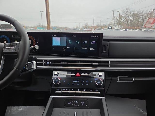 2025 Hyundai SANTA FE SEL AWD