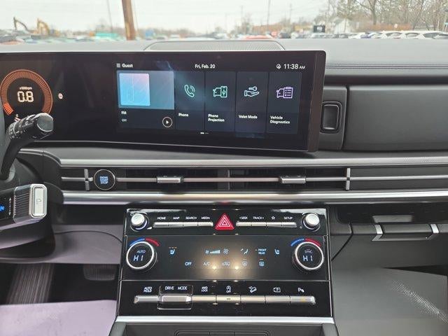 2025 Hyundai SANTA FE SEL AWD