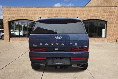 2025 Hyundai SANTA FE SEL AWD