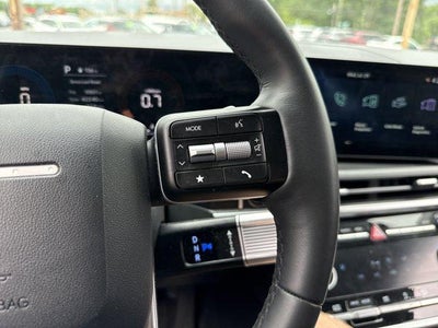 2026 Hyundai SANTA FE SEL AWD