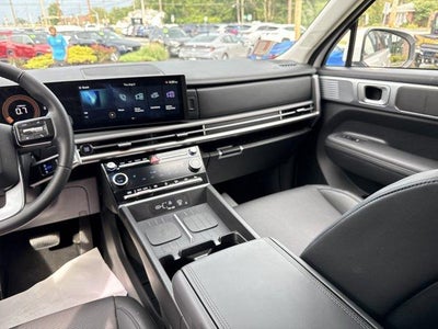2026 Hyundai SANTA FE SEL AWD