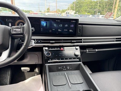 2026 Hyundai SANTA FE SEL AWD
