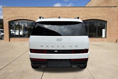 2026 Hyundai SANTA FE SEL AWD