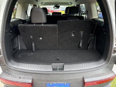 2026 Hyundai SANTA FE SEL AWD