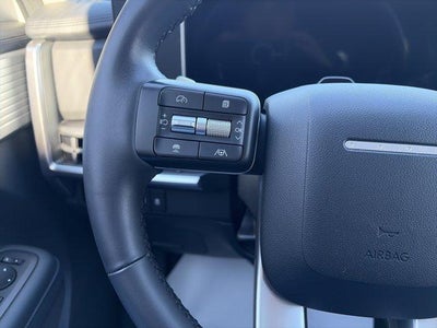2025 Hyundai SANTA FE SEL AWD