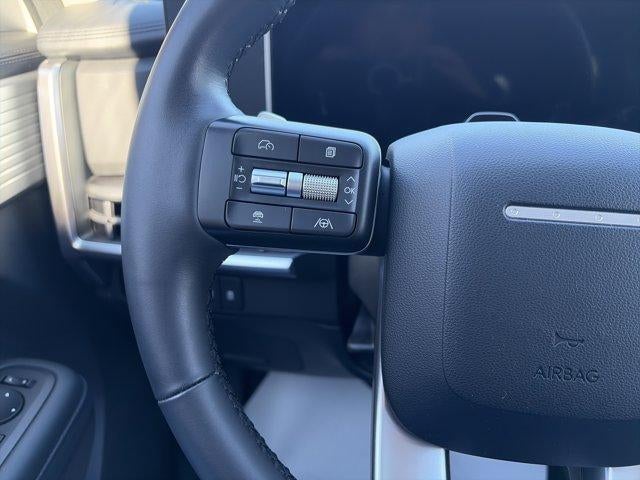 2025 Hyundai SANTA FE SEL AWD
