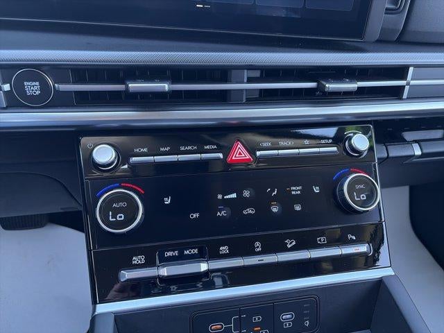 2025 Hyundai SANTA FE SEL AWD