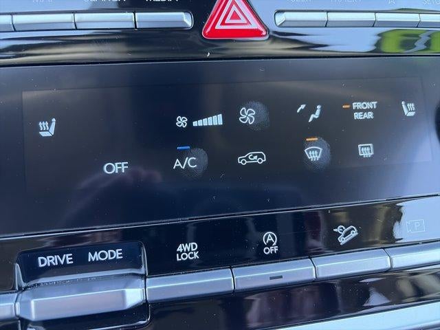2025 Hyundai SANTA FE SEL AWD