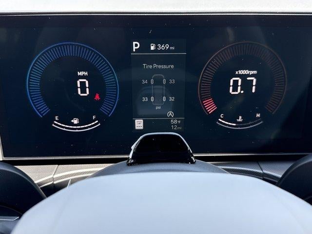 2026 Hyundai SANTA FE SEL AWD